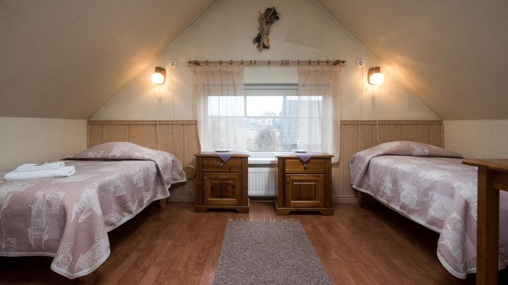 Sangaste Rukki Maja Guesthouse Стая снимка