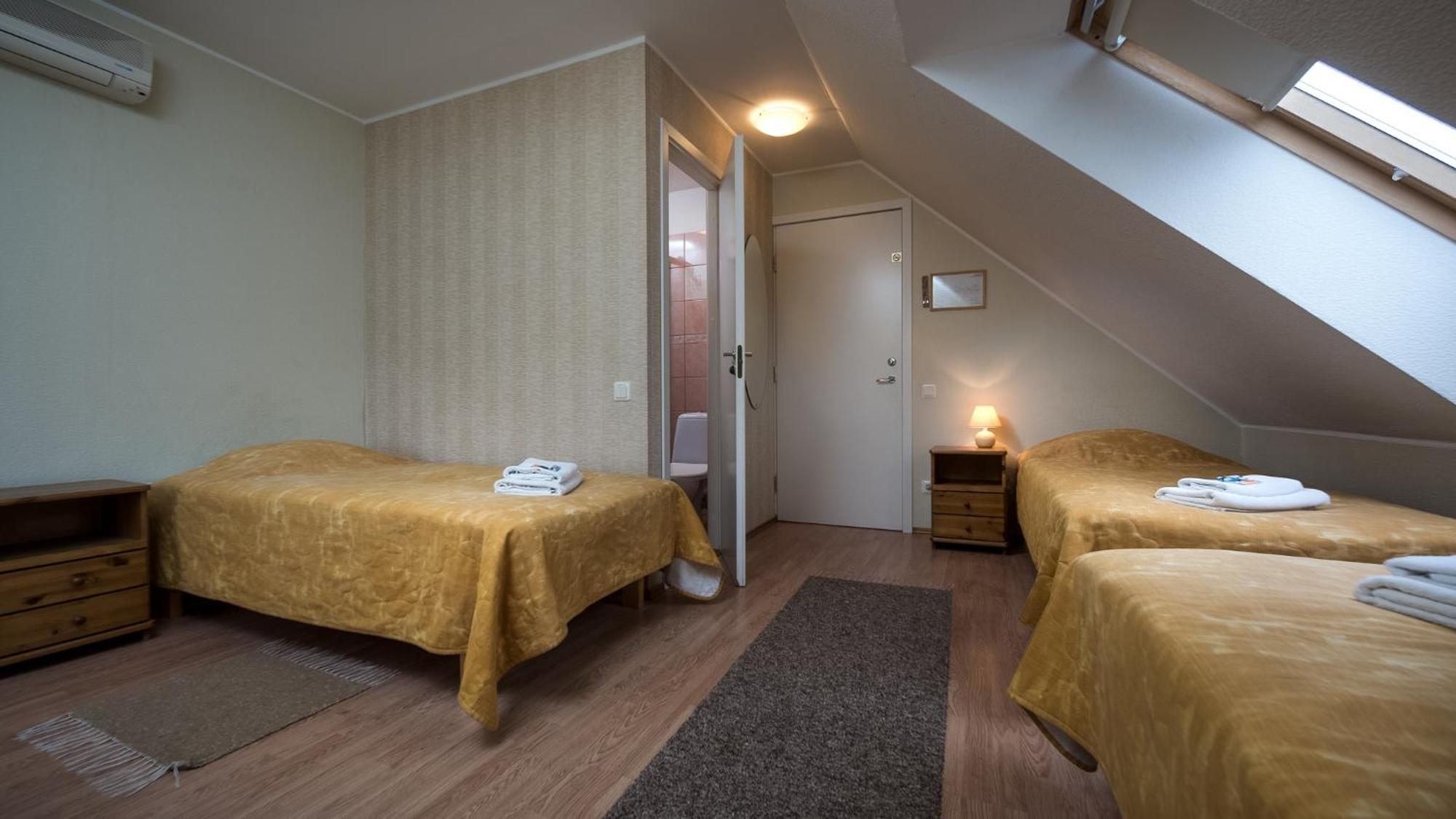 Sangaste Rukki Maja Guesthouse Стая снимка