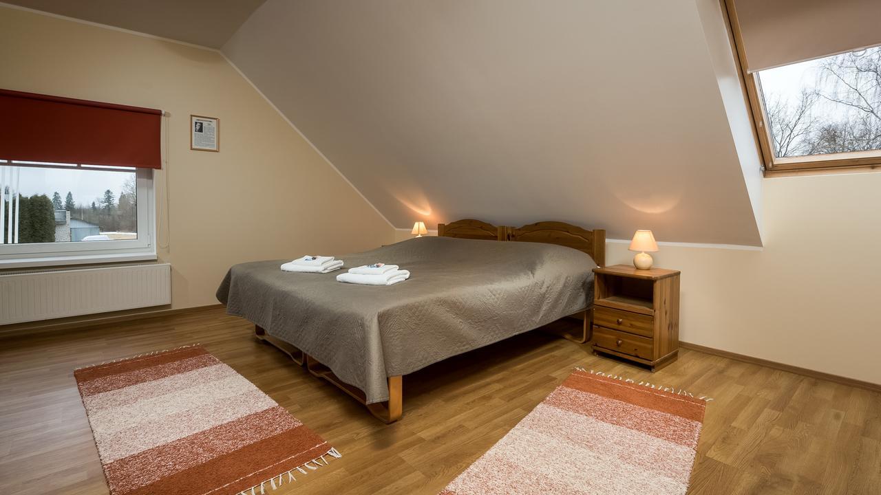 Sangaste Rukki Maja Guesthouse Стая снимка